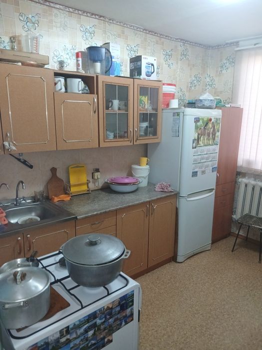 Продам 4-х комнатную квартиру