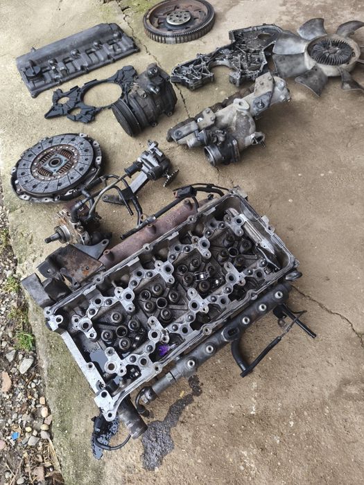 Piese kia sorento 140 cp automata