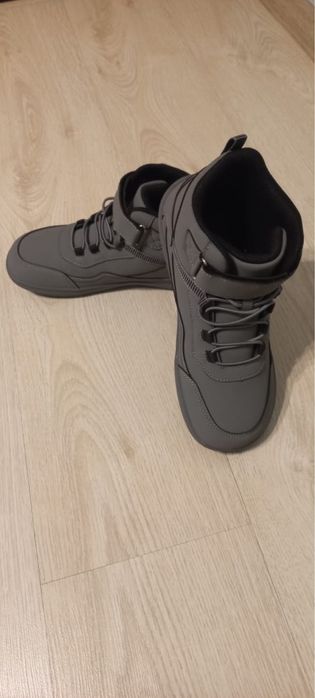 Сапоги демисезонные унисекс