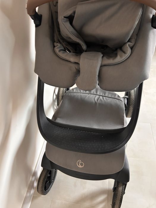 Stokke Xplory X + бебешки кош