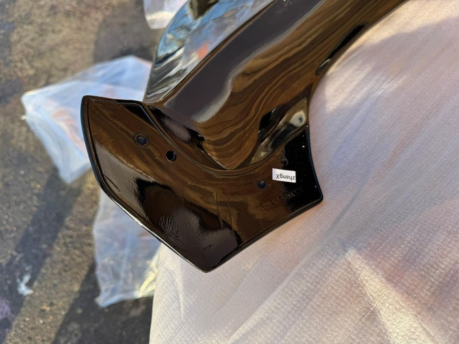 Спойлер на Лексус rx300, Lexus спойлер