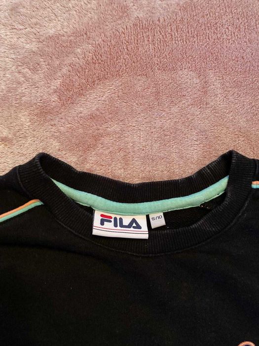 Pulover dama FILA; tip sport, marime S