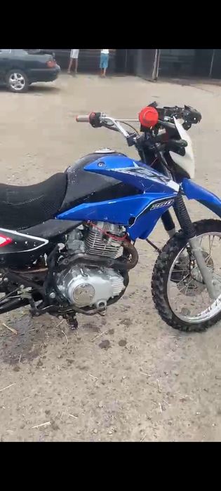 Yaci мотоцикл 250куб