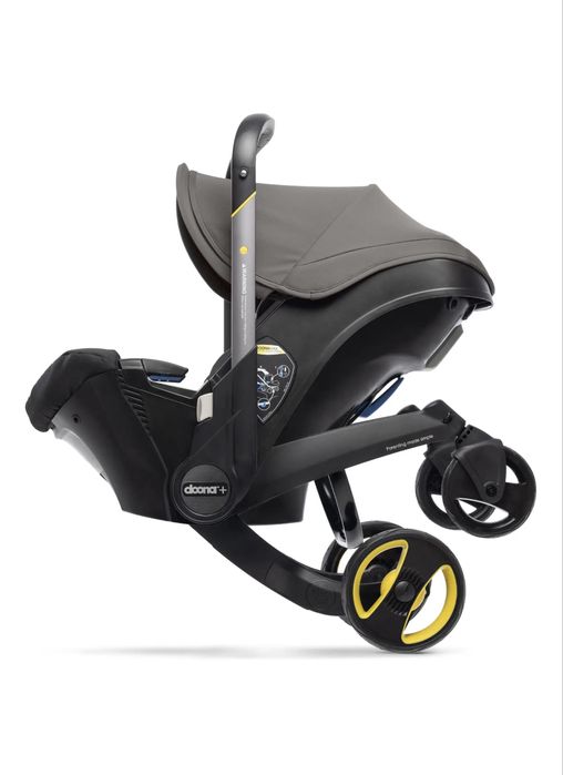 Коляска автокресло Doona Simple Parenting