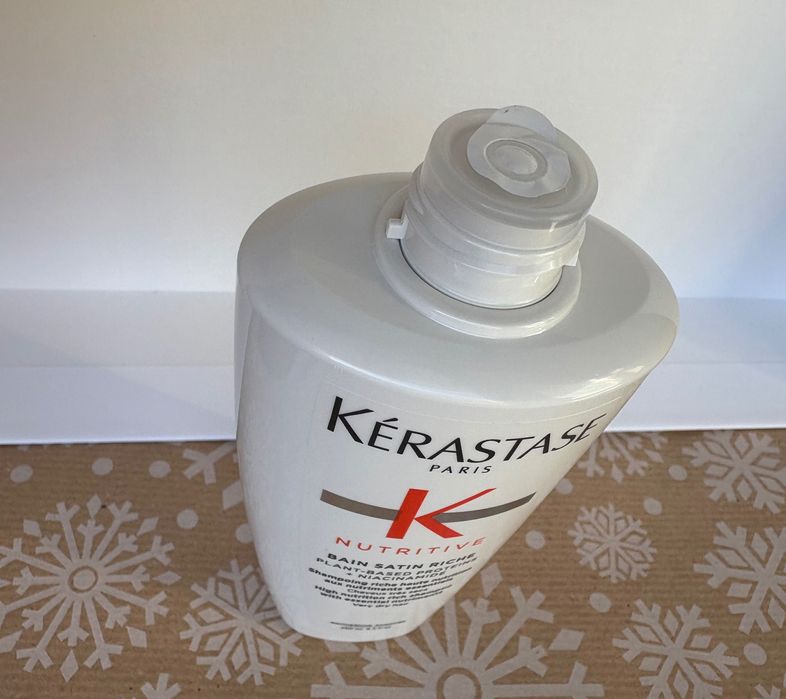 Хидратиращ шампоан за суха коса Kerastase Nutritive Bain Satin