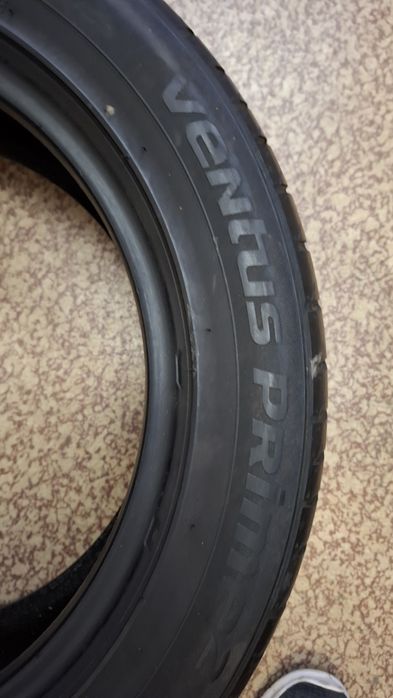 2бр летни гуми Hankook 205 55 16
