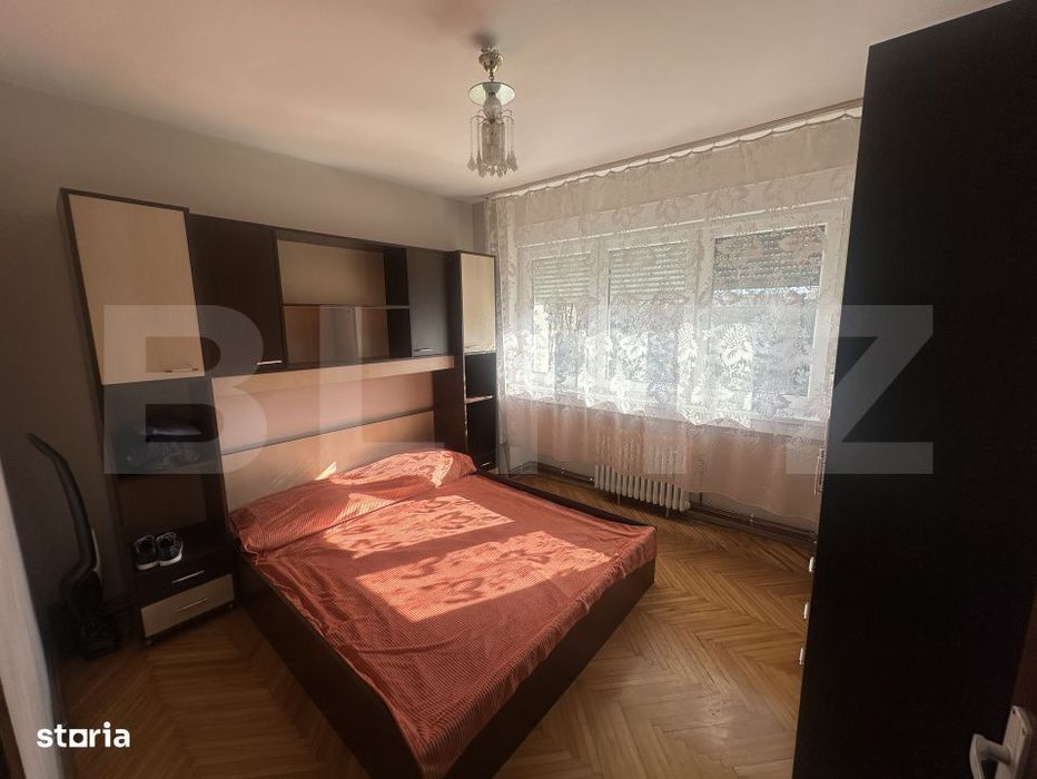 Apartament 3 camere, 70 mp, Micro 16