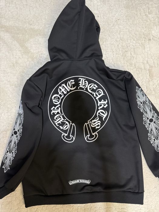 Chrome Hearts зипка