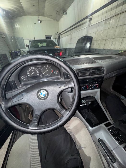 продам или обмен бмв е34