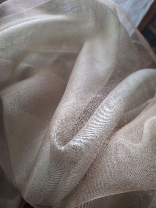 Шал от сурова коприна