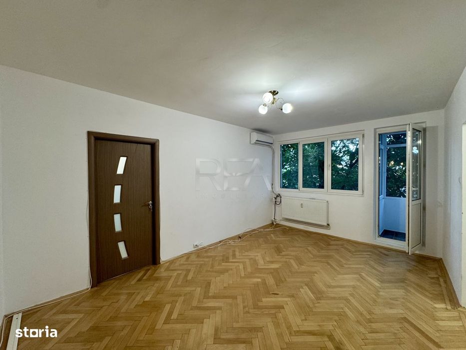 2 camere renovat, vedere pe spate, Mihalache