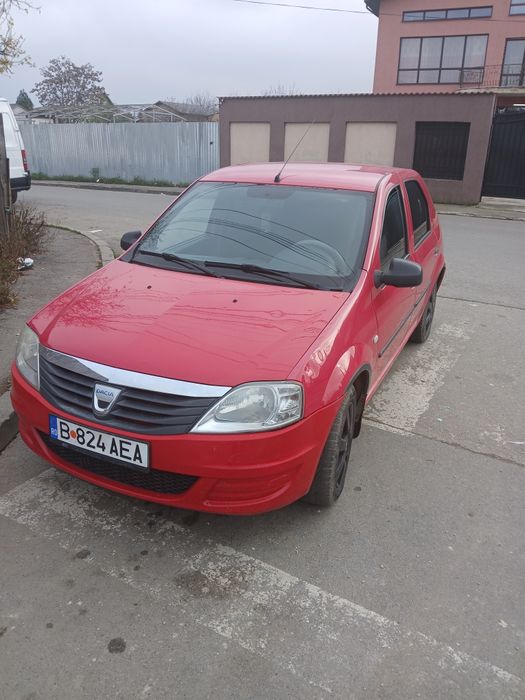 Vând Logan 1.4 benzina GPL funcționarilor anul2010
