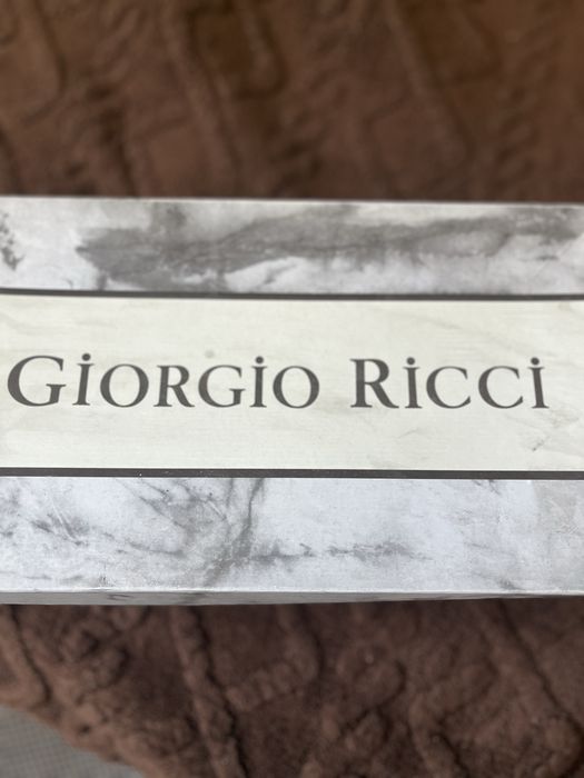 Туфли Giorgio Ricci (Италия) размер 45
