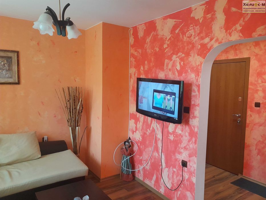 Продава се Двустаен апартамент в Монтана, Идеален център - 62 кв.м за 1604 €/кв.м - Снимка #6