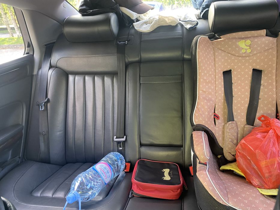 Vw Phaeton W12 - LONG 450hp бензин - газ