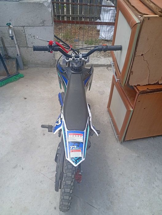 Motocross copii 1500lei negociabil