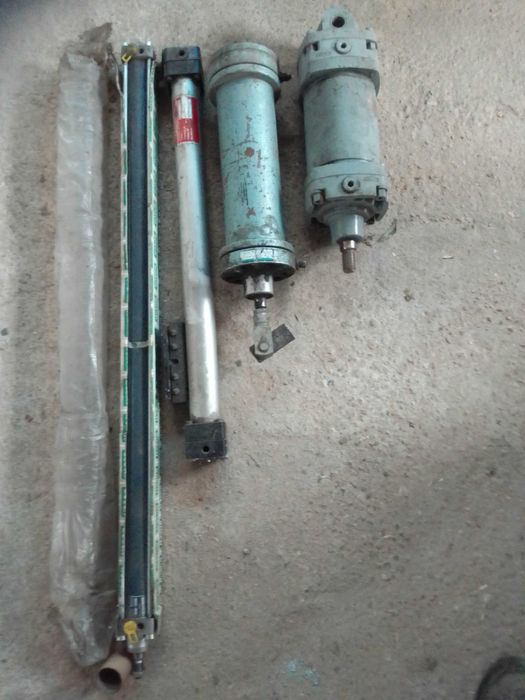 Хидравлични и пневматични цилиндри