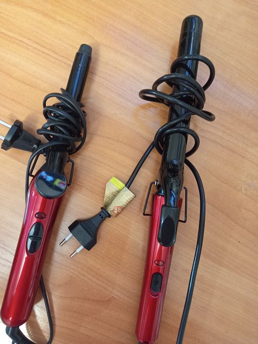 Продам плойки новая и б/у