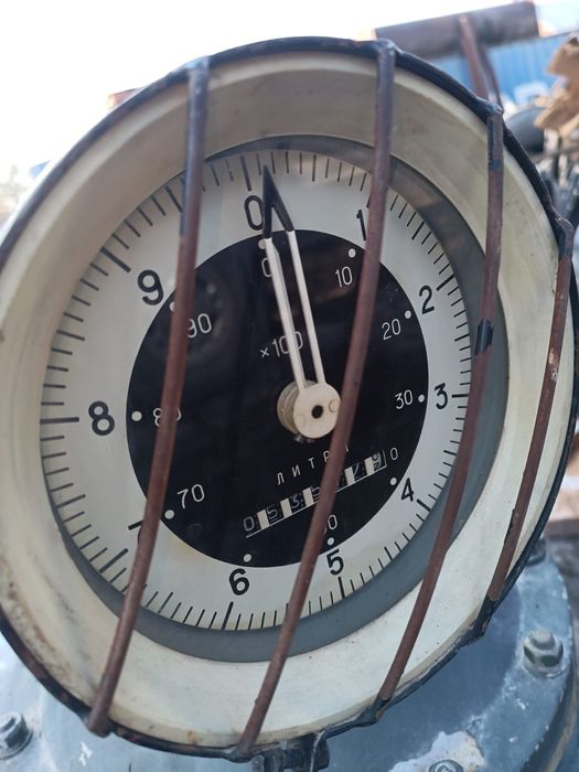 Счётчик для ГСМ, бензина,Диз.топлива