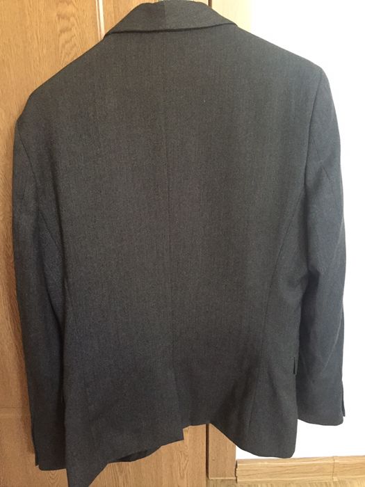 sacou barbati h&m