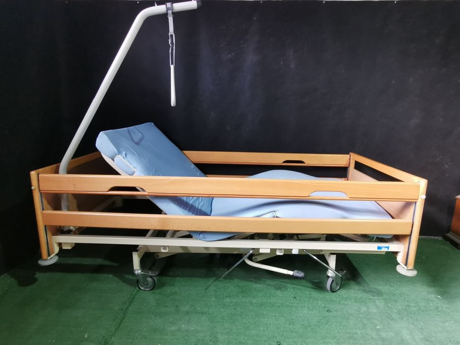 Болнично легло хидравлично