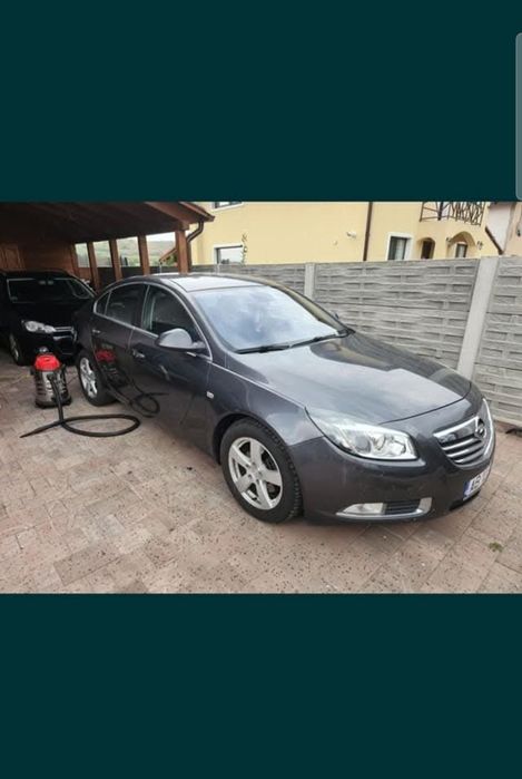 Opel Insignia 2010