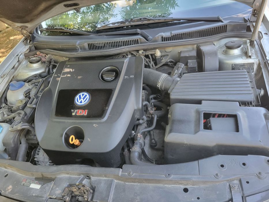 Golf 4 , an 2005