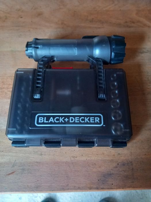 Trusa de biți și tubulare black&decker