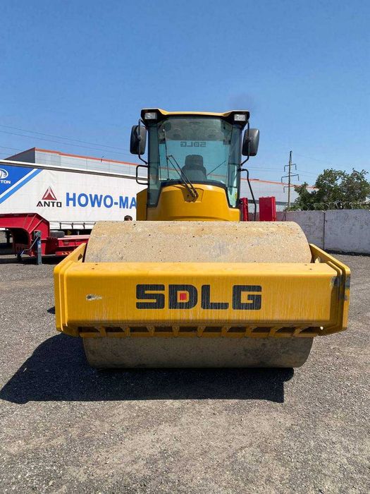 SDLG Дорожный Каток 20 тонна SDLG