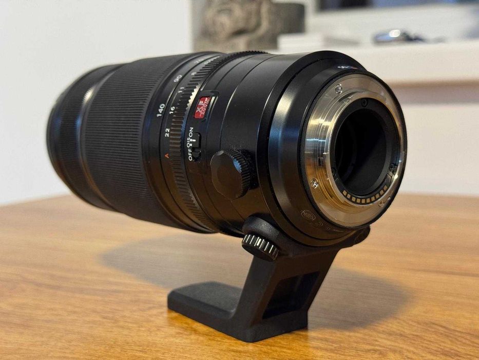 Fujifilm 50-140mm F2.8 R LM WR OIS XF Obiectiv FujiFilm X (Fuji/Fujinon - FULL BOX)