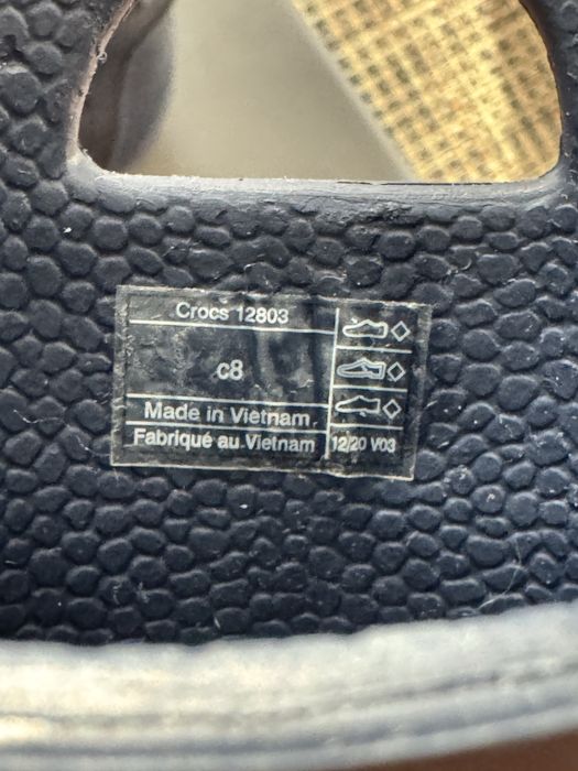 Детски бутуши Crocs - C8