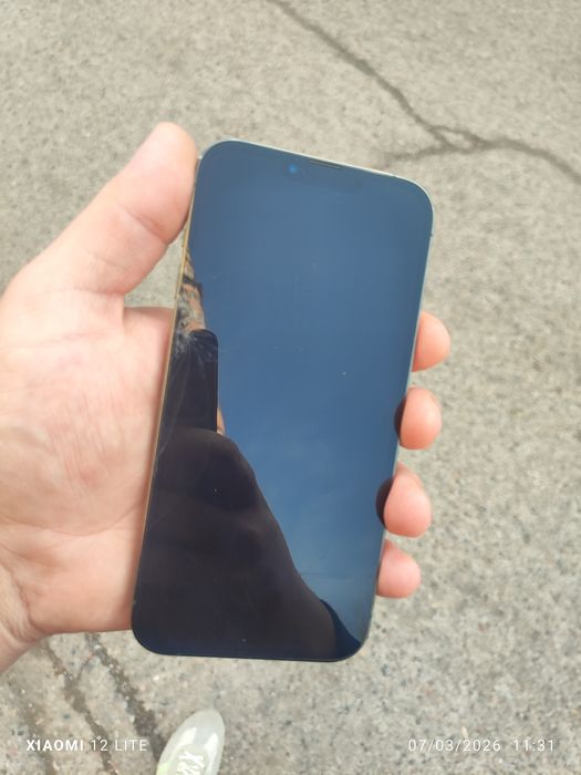 Ayfon 13 PRo Maks sotilad