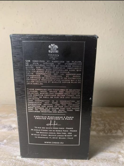 Parfum creed aventus 100ml