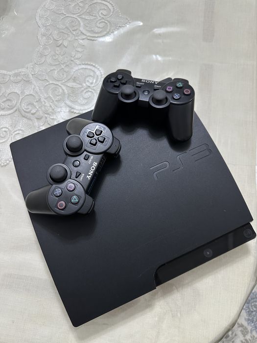 Play station 3 slim 2 ta joystik