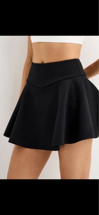 Юбка-шорты для спорта