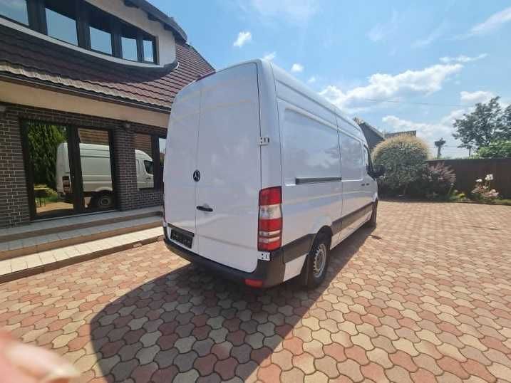 Mercedes Sprinter 316