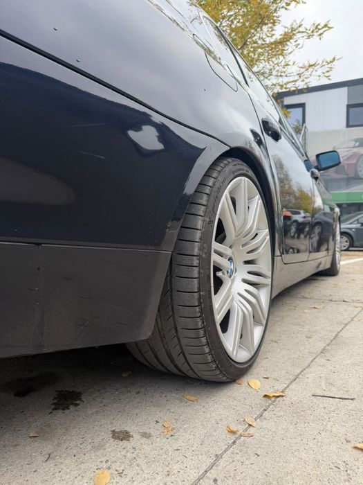 BMW E60 525D M57 177hp