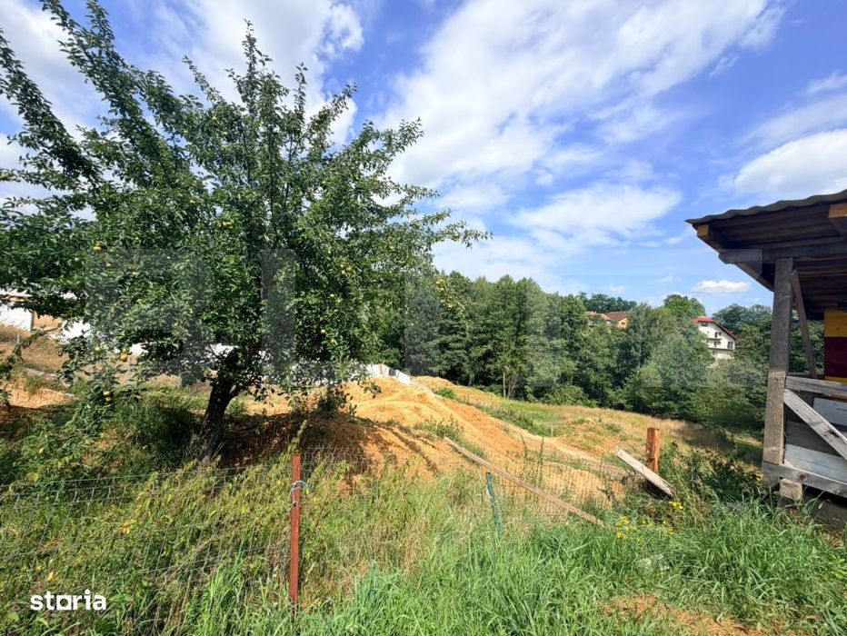 Casa de vanzare, 220 mp, teren 2.000 mp, zona Predelut
