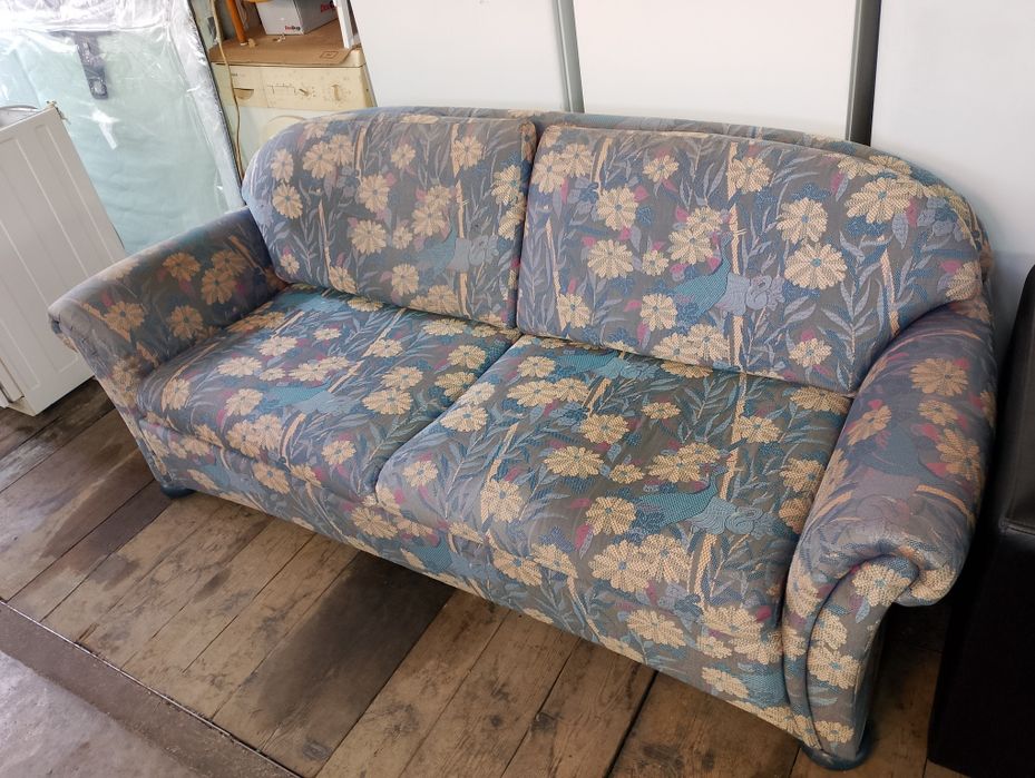 Двойно канапе за хол