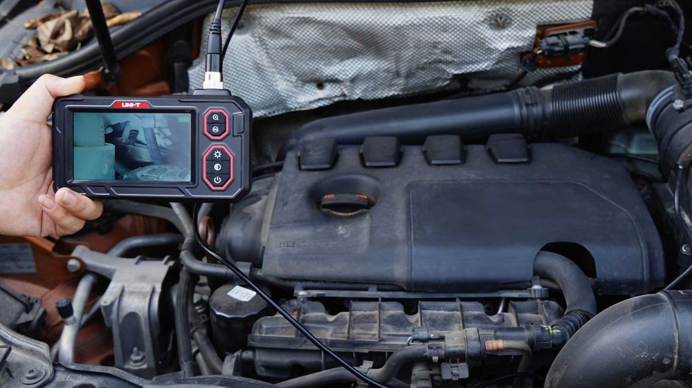 UT667-5m Industrial Endoskop  – Professional Tekshiruv Qurilmasi