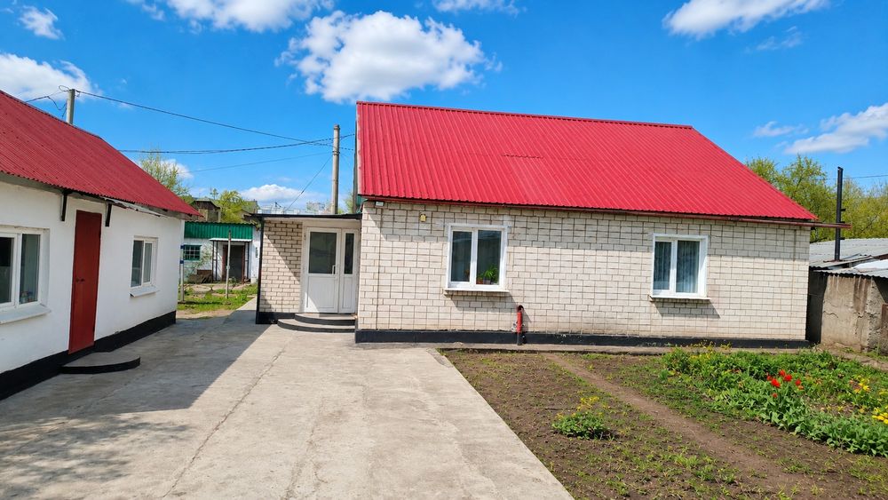 Продам дом на Левом берегу