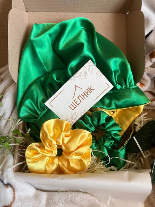 Комплект Сатенена грижа