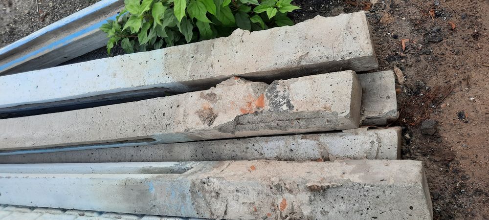 Продам заборные плиты