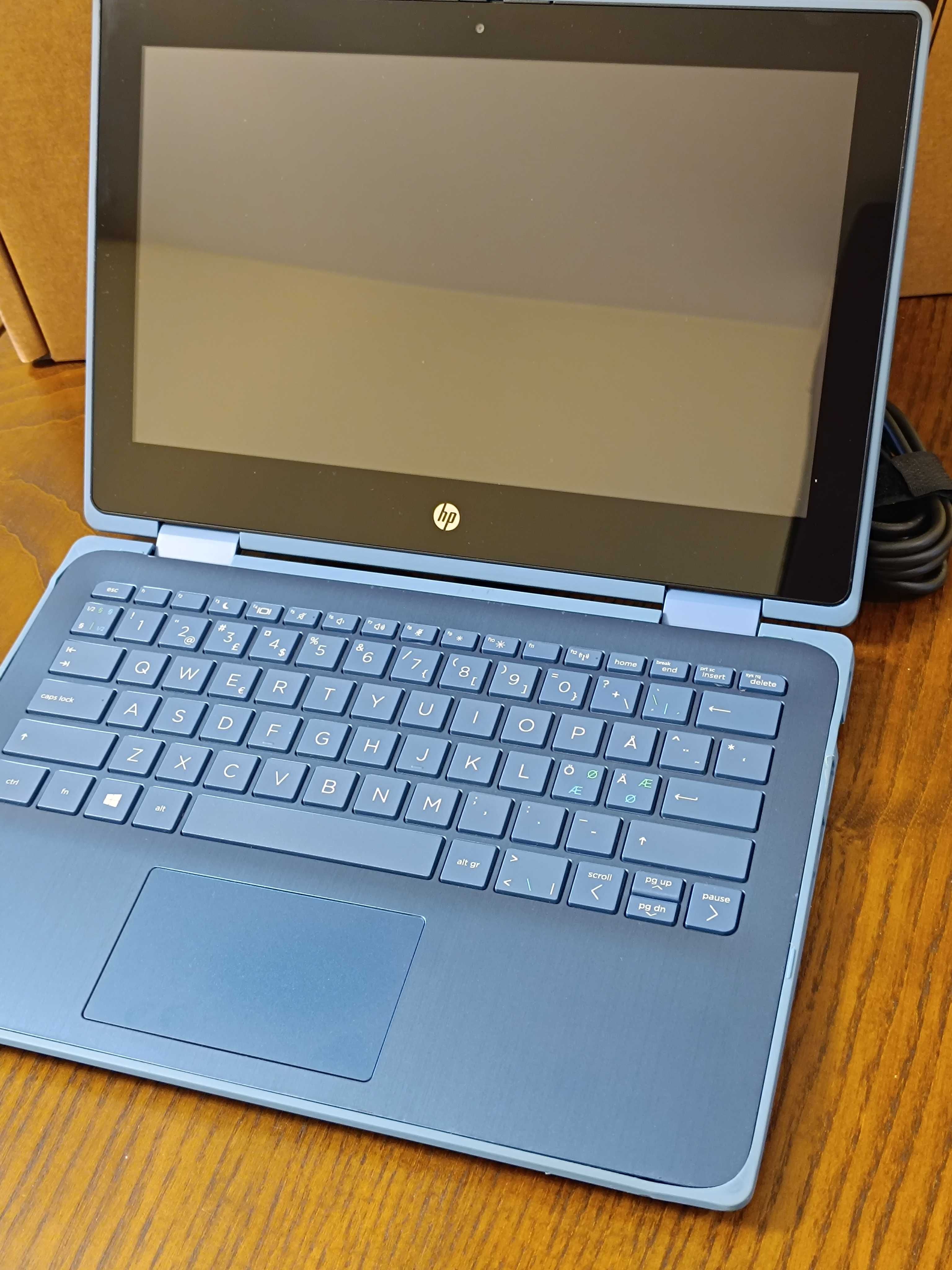 Лаптоп HP ProBook с IPS тъчскрийн дисплей 8GB DDR4 и Windows 11 Pro гр ...