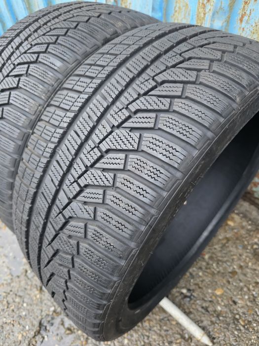 Anvelope  245.35.19 Hankook Profil 7,5 mm  An 2018