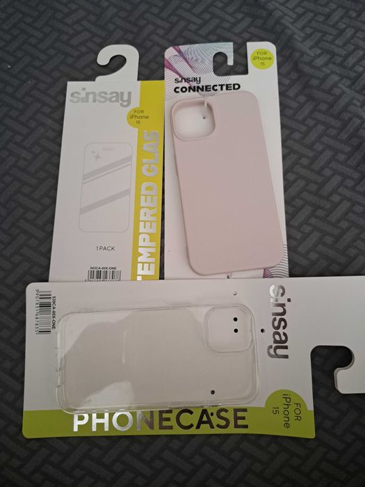 Протектор за iPhone 15