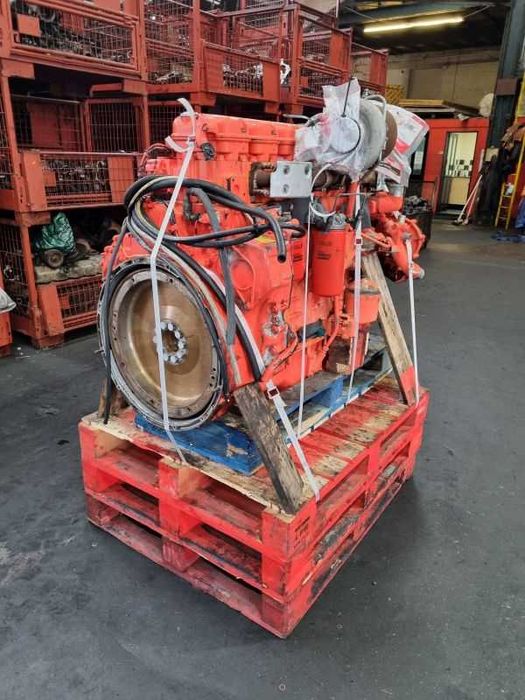 Motor complet pentru camion Scania DC12 52A - Piese de motor Scania