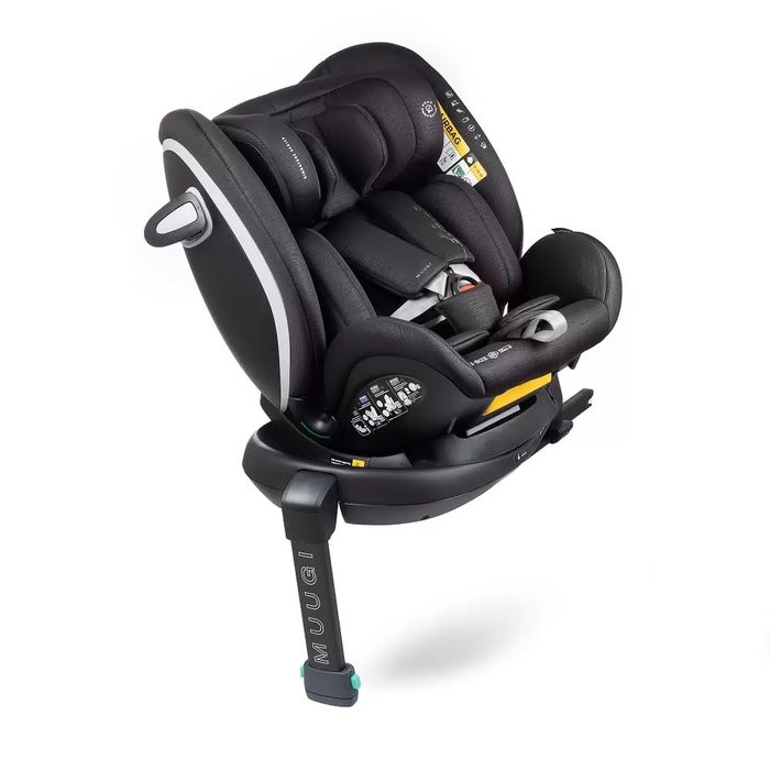 Автокресло Babyauto Muugi 0–36 кг — НОВОЕ