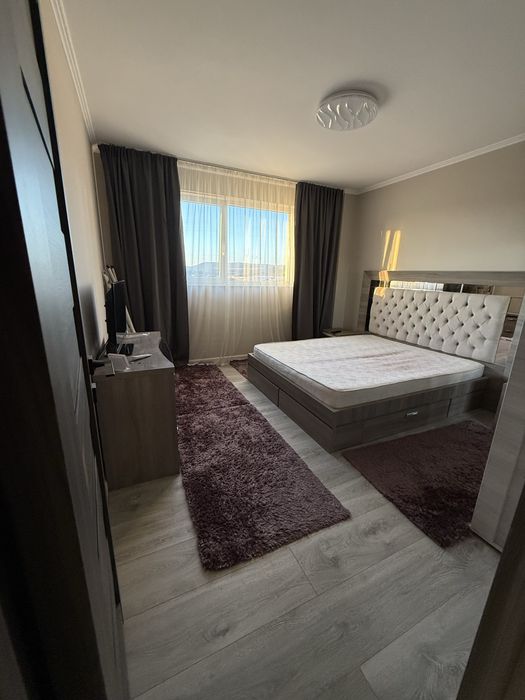 Inchiriez apartament cu doua camere str Constantin Brancusi