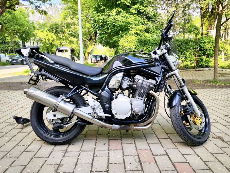 Suzuki Bandit GSF 600